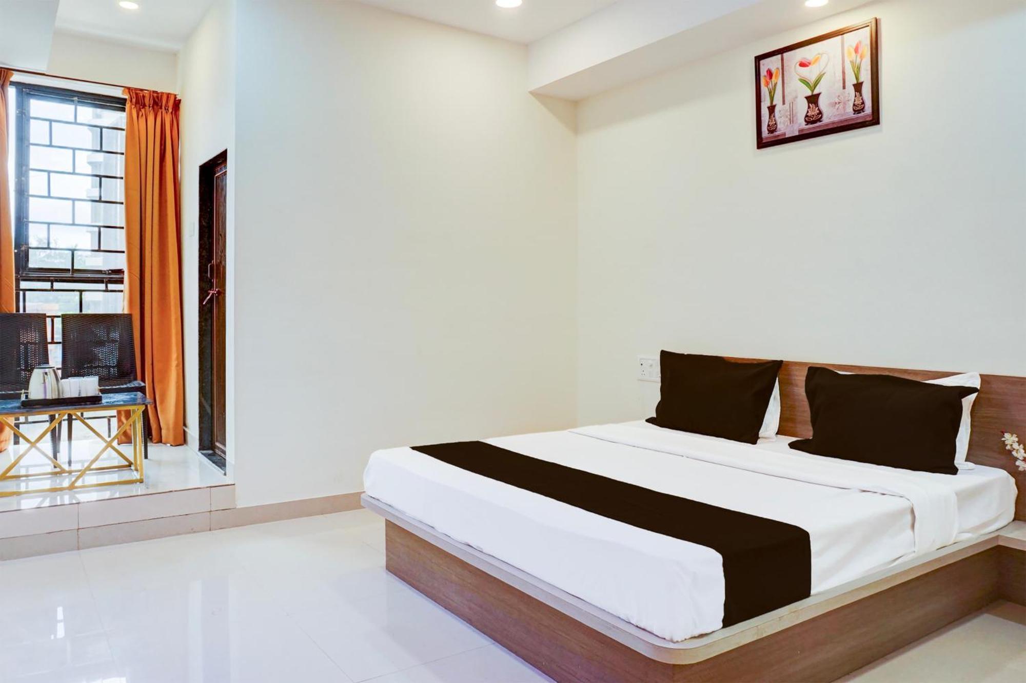 Hotel O Atithi Executive Méribel Village Dış mekan fotoğraf