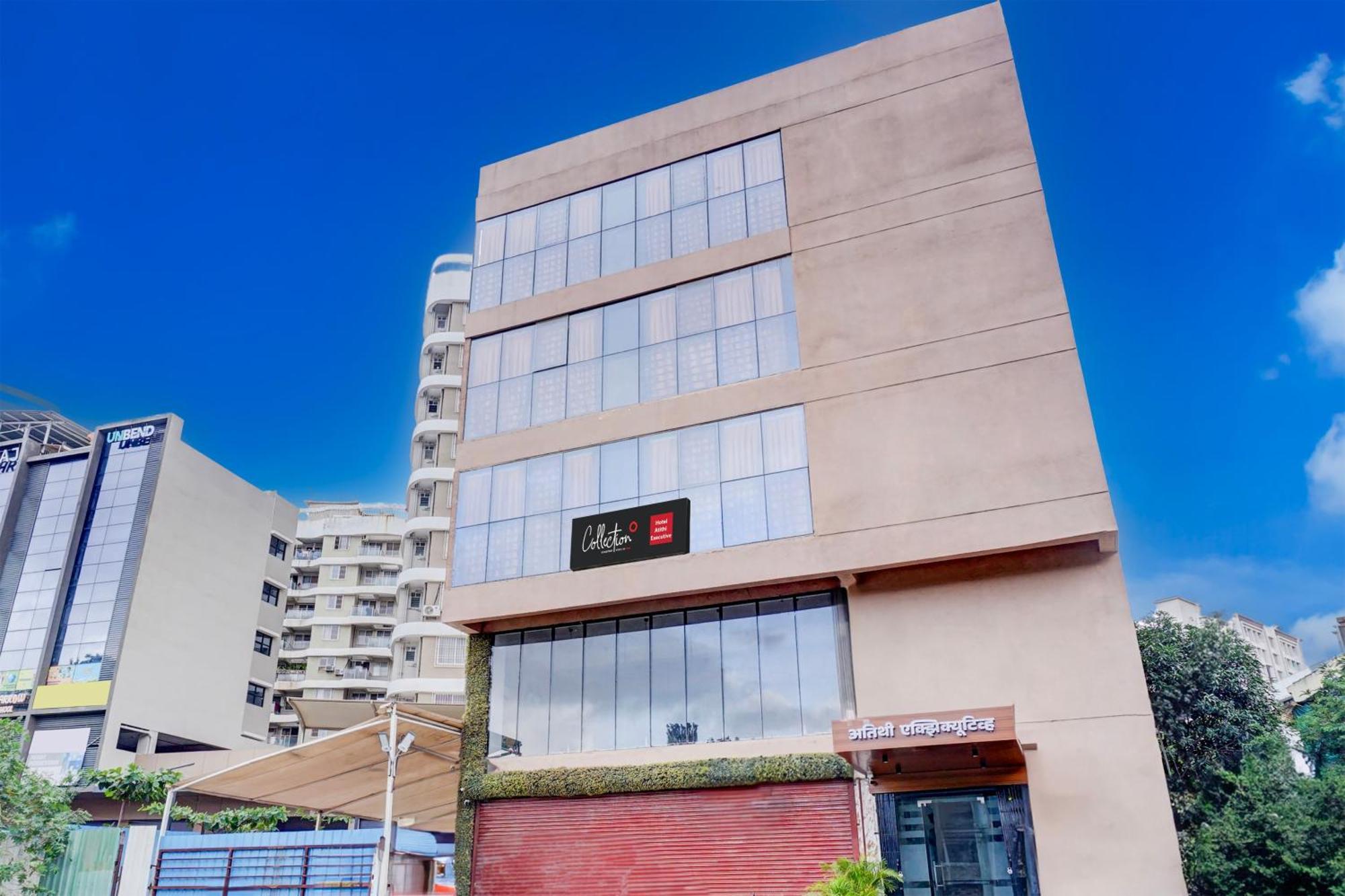 Hotel O Atithi Executive Méribel Village Dış mekan fotoğraf