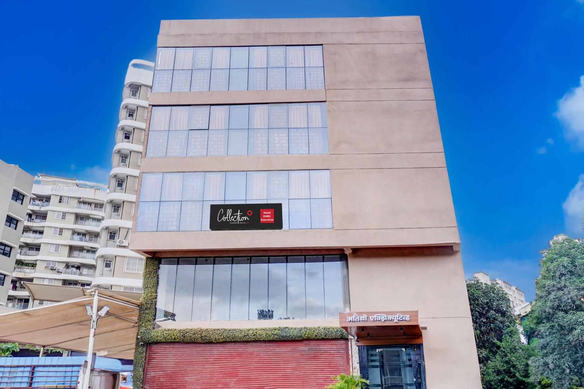 Hotel O Atithi Executive Méribel Village Dış mekan fotoğraf