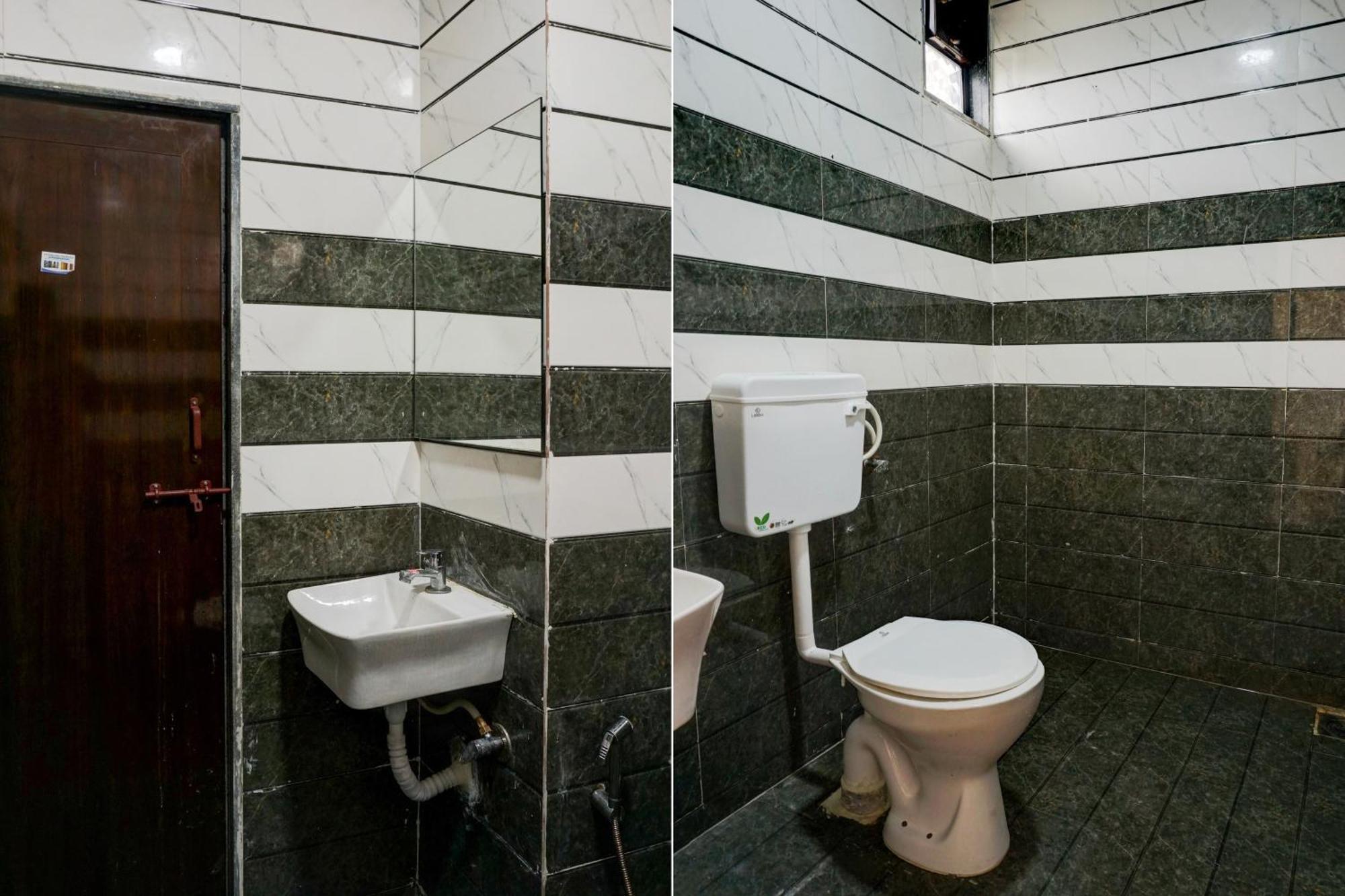 Hotel O Atithi Executive Méribel Village Dış mekan fotoğraf