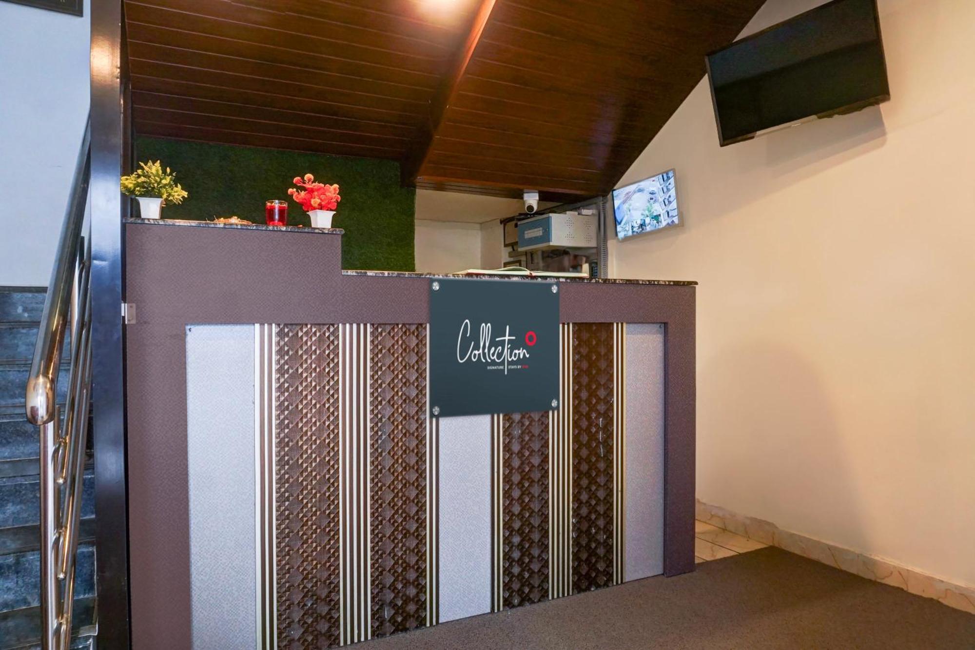 Hotel O Atithi Executive Méribel Village Dış mekan fotoğraf