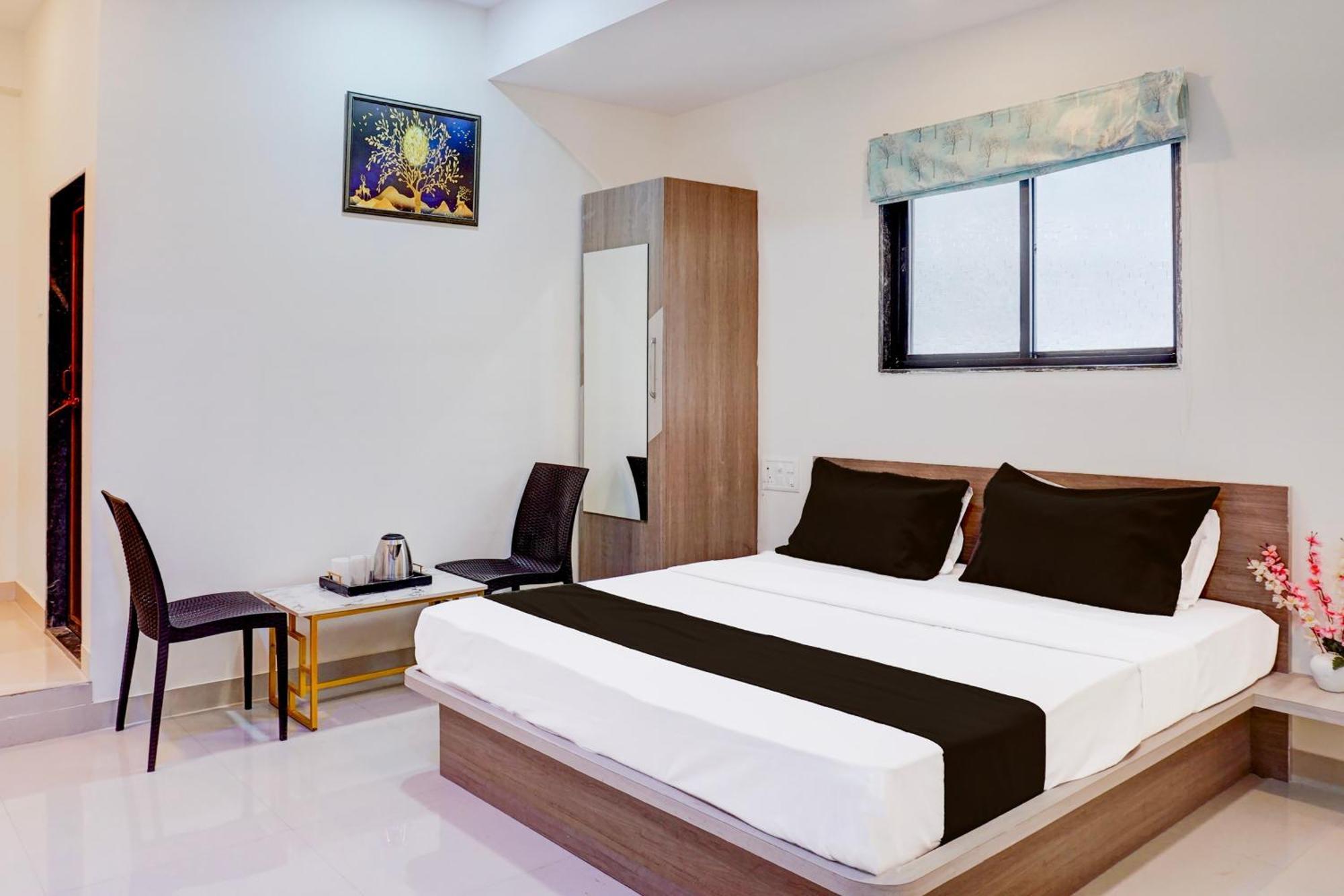 Hotel O Atithi Executive Méribel Village Dış mekan fotoğraf