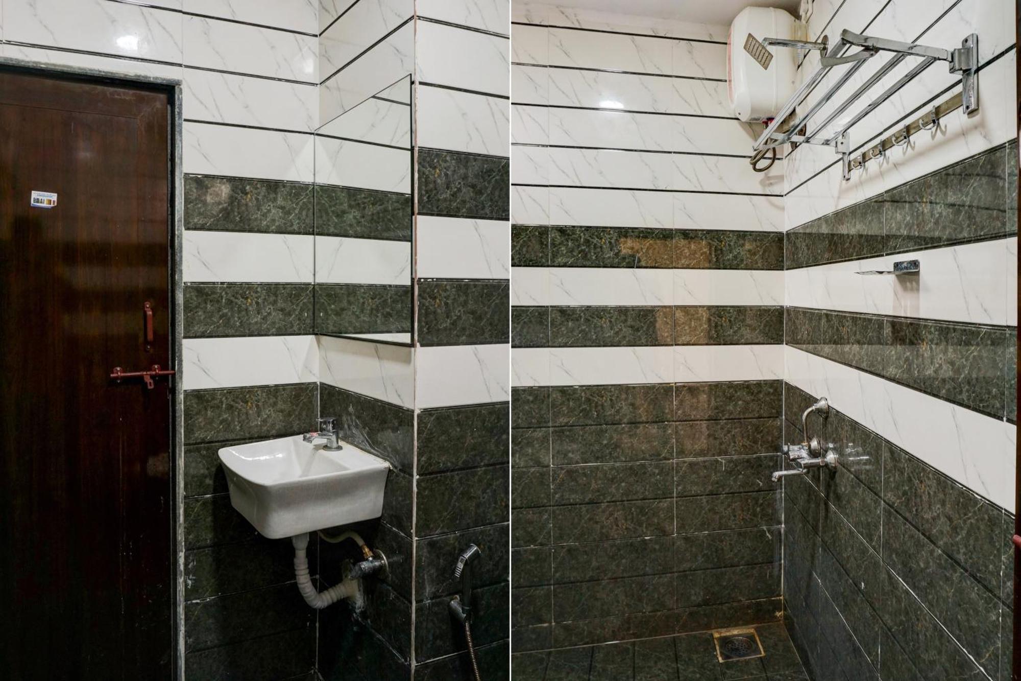 Hotel O Atithi Executive Méribel Village Dış mekan fotoğraf