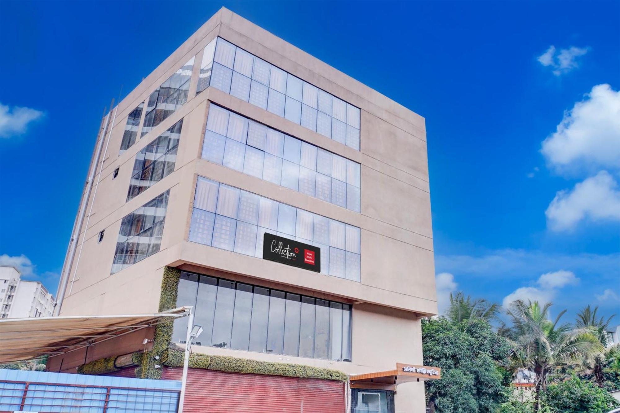 Hotel O Atithi Executive Méribel Village Dış mekan fotoğraf
