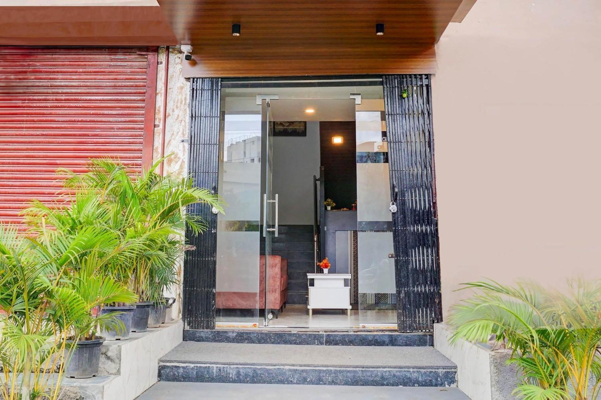 Hotel O Atithi Executive Méribel Village Dış mekan fotoğraf
